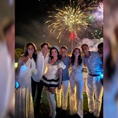 Matteo Renzi a sorpresa al concerto di Katy Perry in Costa Smeralda Matteo Renzi a sorpresa al concerto di Katy Perry in Costa Smeralda