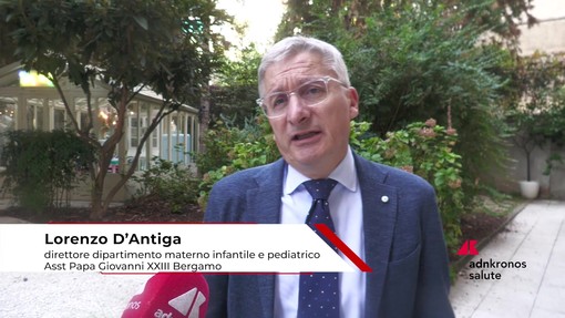 Malattie rare, D'Antiga (Asst Papa Giovanni XXIII Bergamo): 'sebelipase terapia enzimatica salvavita in età neonatale e pediatrica'