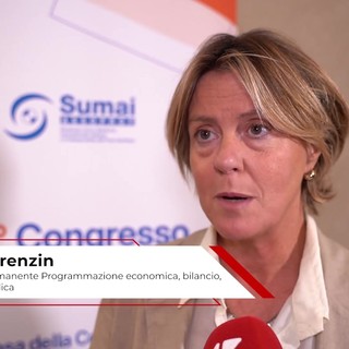 Sanità, Lorenzin: "Con 2,5 miliardi non si copre neanche l'inflazione, servono più risorse al Ssn" Sanità, Lorenzin: "Con 2,5 miliardi non si copre neanche l'inflazione, servono più risorse al Ssn"