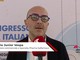 Vespa (Italfarmaco), "sempre volti all'innovazione e al benessere dei nostri pazienti" Vespa (Italfarmaco), "sempre volti all'innovazione e al benessere dei nostri pazienti"