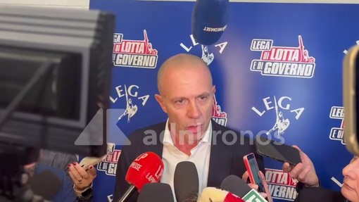 Lega, Romeo: "Contro Salvini per un posto in lista? Io quello che rischia di più" Lega, Romeo: "Contro Salvini per un posto in lista? Io quello che rischia di più"