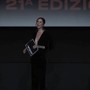 Festa del Cinema, gaffe di Ema Stokholma: "Ho il cuore a mille, come canta Paradiso". Ma la frase è di Calcutta