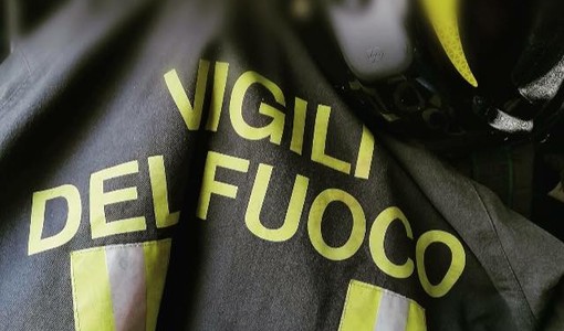 Forte vento nell'Astigiano: decine di interventi dei vigili del fuoco
