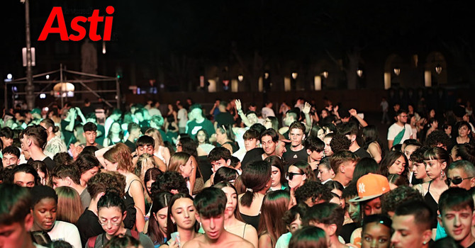 Il pubblico di Asti Musica