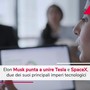SpaceX e Tesla: Musk accelera sulla fusione