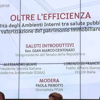 Edilizia: al Senato si è discusso di edifici più sani per il futuro delle città
