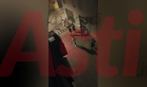 Un frame tratto dal video