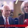 Guerre, Bergonzoni: "Fare ad arte il mestiere della pace" Guerre, Bergonzoni: "Fare ad arte il mestiere della pace"