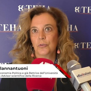 Iannantuoni (Unimi), 'in 10 anni, 300mila ragazzi in fuga: urge nuovo accordo europeo sui talenti'
