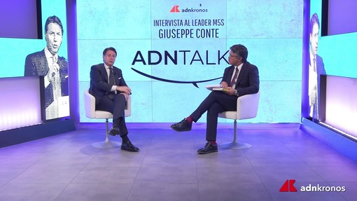 AdnTalks, Conte: "Disponibili a guardare al futuro senza preclusioni"