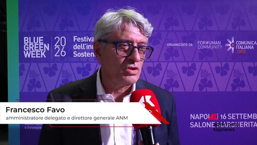 Forum Innovazione &amp; Sostenibilità 2026: Favo (Anm), 'la vera sostenibilità passa dalla gestione degli spazi urbani'
