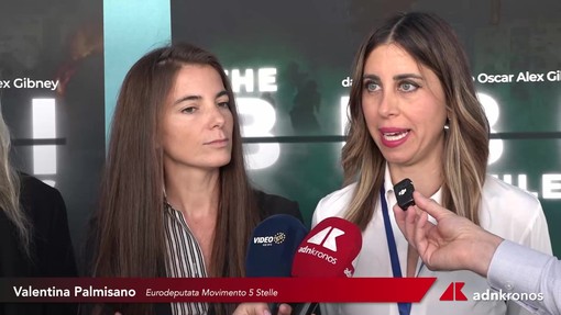 'The Bibi Files': Palmisano (M5S), "Un atto politico per mostrare verità scomode" 'The Bibi Files': Palmisano (M5S), "Un atto politico per mostrare verità scomode"