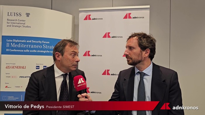 De Pedys: "Con il Piano Mattei investimenti non coloniali ma partnership"