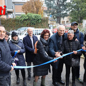 Il cardinal Zuppi inaugura Fratelli Tutti (Merphefoto)