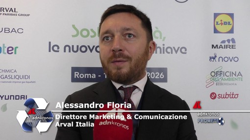 Floria (Arval Italia): "Non è più un obiettivo ma una responsabilità"