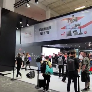 Tech: a Ifa 2026 arriva Roborock RockAqua P1, il robot per la pulizia della piscina Tech: a Ifa 2026 arriva Roborock RockAqua P1, il robot per la pulizia della piscina