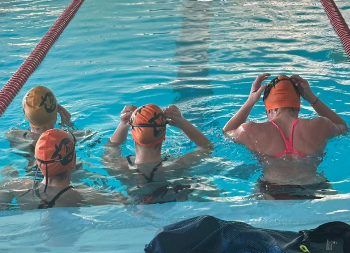 Nuoto: grande prestazione per la Valle Belbo sport a Genova