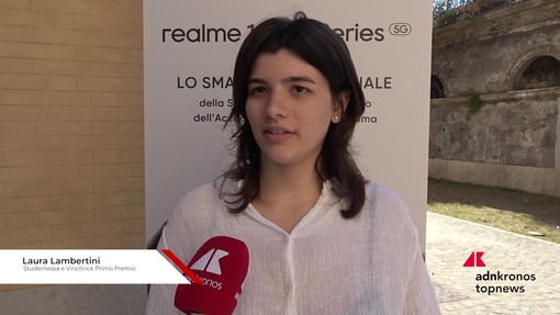 Portrait of italians, Studentessa vincitrice primo premio: "Con smartphone entrata in relazione con progetto"