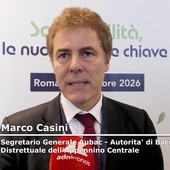 Casini (Aubac): "Decarbonizzazione base per sostenibilità economica"