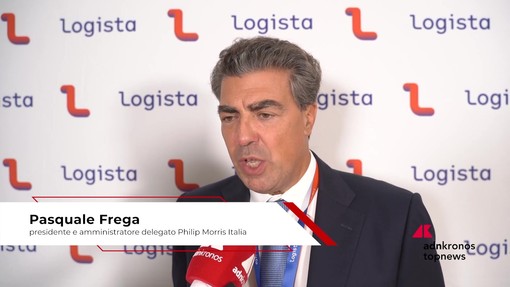 Tabacco, Frega (Philip Morris): "Modello italiano all'avanguardia per controlli e regole" Tabacco, Frega (Philip Morris): "Modello italiano all'avanguardia per controlli e regole"