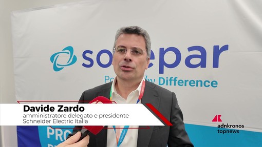 Sonepar, Davide Zardo (Schneider Electric): "La specializzazione è fondamentale per la competitività" Sonepar, Davide Zardo (Schneider Electric): "La specializzazione è fondamentale per la competitività"