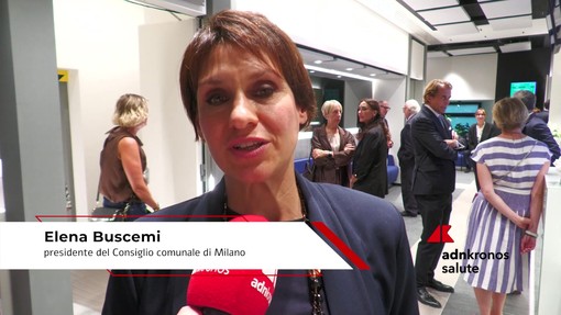 Buscemi (Comune di Milano), 'Bionics San Babila investe in salute'' Buscemi (Comune di Milano), 'Bionics San Babila investe in salute''