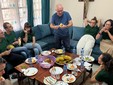 Le immagini del viaggio ( Ph Caritas Asti)