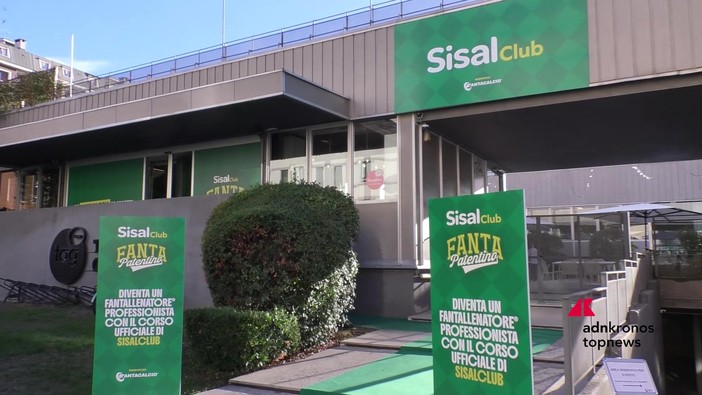 Sisal Club presenta Fantapatentino, l'accademia del Fantacalcio