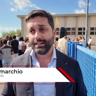 Arte, Tomarchio (ARS): "Antonio Presti sta realizzando cose straordinarie" Arte, Tomarchio (ARS): "Antonio Presti sta realizzando cose straordinarie"