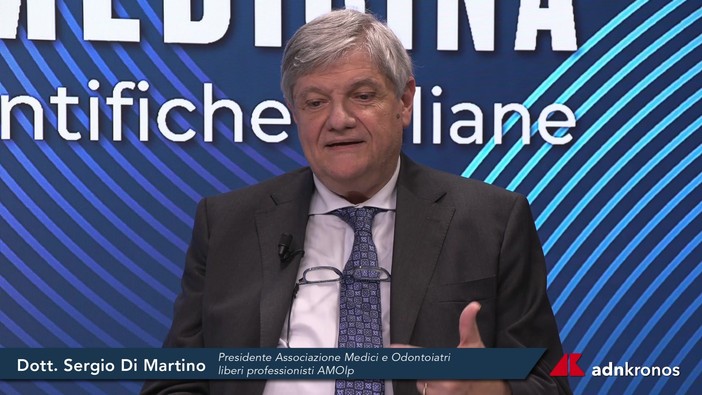 Sanità: Di Martino (Amolp), 'prevenzione appropriata migliora qualità di vita e del Ssn'