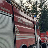 MALTEMPO / Temporali e forte vento mettono al lavoro i vigili del fuoco della Granda: numerosi interventi nel pomeriggio
