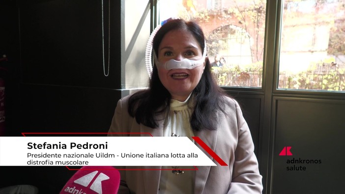 Sma: Pedroni (Uildm), 'risdiplam compresse libera tempo per vivere'