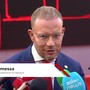 Spot Fs alla Festa del Cinema di Roma, Cantamessa (Dg Fondazione FS): "Nostre stazioni set ideale" Spot Fs alla Festa del Cinema di Roma, Cantamessa (Dg Fondazione FS): "Nostre stazioni set ideale"