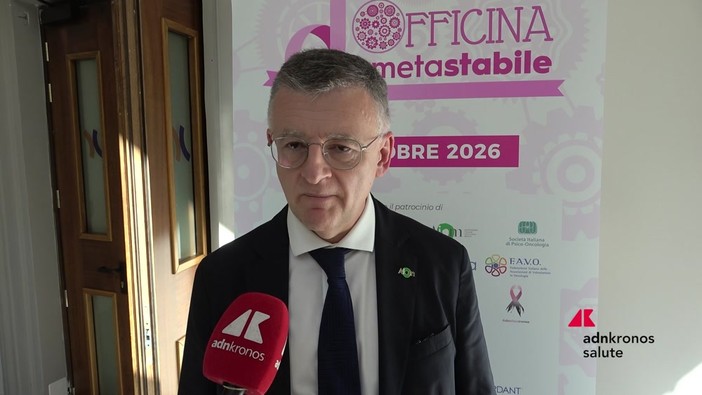 Tumori, Silvestris (Aiom): "Nutrizione e supporto psicologico utili per qualità vita" Tumori, Silvestris (Aiom): "Nutrizione e supporto psicologico utili per qualità vita"