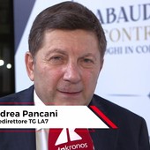 Andrea Pancani: "A Sabaudia il confronto sui grandi temi dell'attualità" Andrea Pancani: "A Sabaudia il confronto sui grandi temi dell'attualità"