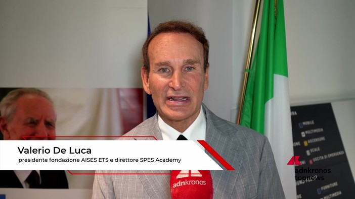 Industria, De Luca (Aises Ets/Spes Academy): "Capacità industriali e tecnologie abilitano la sovranità politica" Industria, De Luca (Aises Ets/Spes Academy): "Capacità industriali e tecnologie abilitano la sovranità politica"