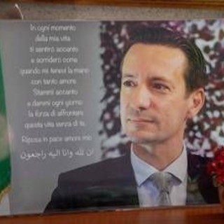 Omicidio Attanasio, procura chiede l'archiviazione. La moglie: "Non mi opporrò" Omicidio Attanasio, procura chiede l'archiviazione. La moglie: "Non mi opporrò"