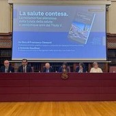 A 25 anni dalla riforma del Titolo V della Costituzione, presentato in Senato il libro 'La salute contesa' A 25 anni dalla riforma del Titolo V della Costituzione, presentato in Senato il libro 'La salute contesa'