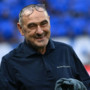 Sarri “Juve alla pari con il Real, Lazio umile e convinta” Sarri “Juve alla pari con il Real, Lazio umile e convinta”