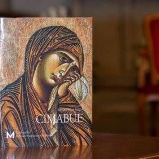 Il coraggio di Cimabue rivive nel nuovo Volume d'Arte Menarini