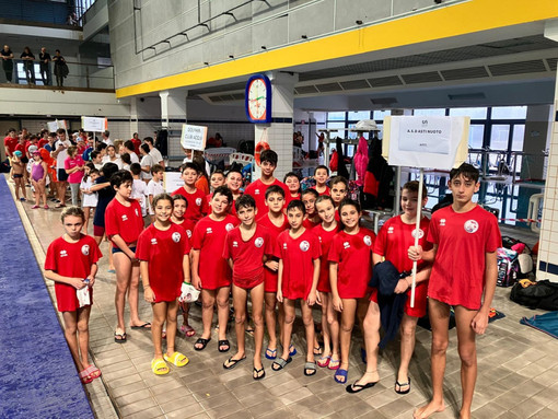 Asti Nuoto, il riscatto parte dalla vasca