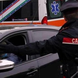 Schianto mortale nel Pistoiese, muore 21enne ad Agliana