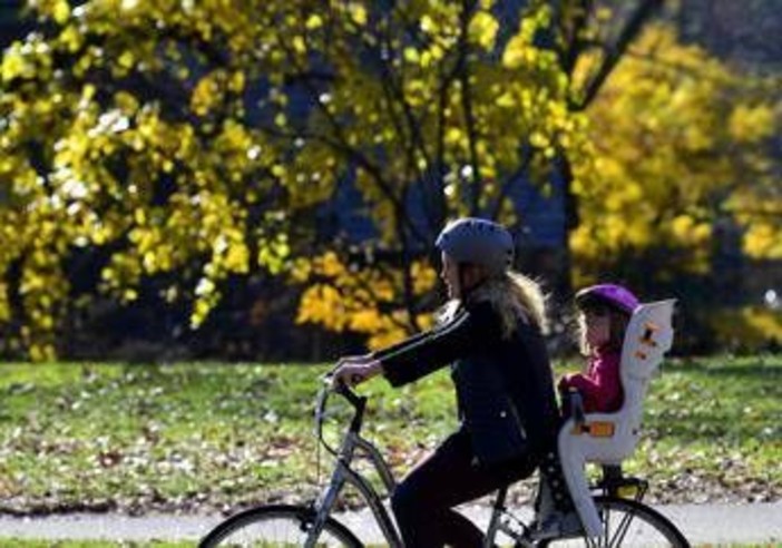 Ondata di caldo anomalo, temperature primaverili e zero termico a 3200 metri