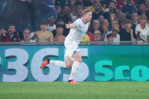 Ryanair provoca, il Genoa risponde: il battibecco social sul gol di De Bruyne Ryanair provoca, il Genoa risponde: il battibecco social sul gol di De Bruyne