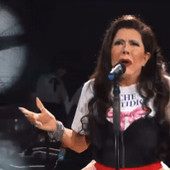 Tale e Quale Show, per i social 'vince' Anna Pettinelli: "Solo Carmen Di Pietro ha fatto di peggio"