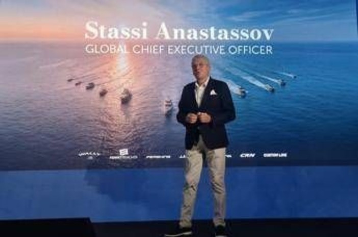 Nautica, Anastassov (Ferretti):"Nostri brand sono i pilastri della strategia"