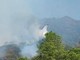 Fiamme sul Vesuvio, prefetto: &quot;Ancora al lavoro, incendio si sta marginalizzando&quot;