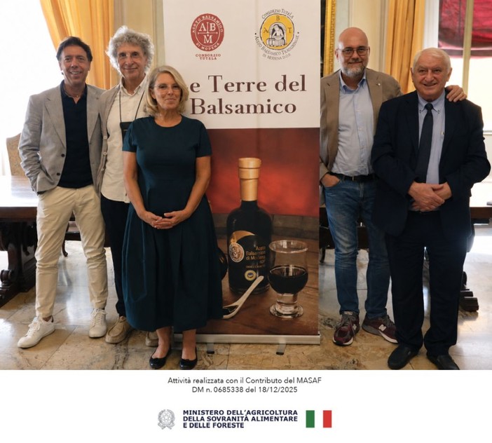 Torna “Acetaie Aperte”, il 27 settembre Modena celebra la cultura del balsamico Torna “Acetaie Aperte”, il 27 settembre Modena celebra la cultura del balsamico