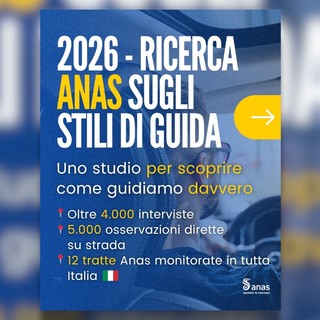 Ricerca Anas, solo il 42% degli italiani usa correttamente il cellulare al volante