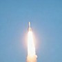 La Cina lancia in orbita nove satelliti dalle acque al largo di Shanghai